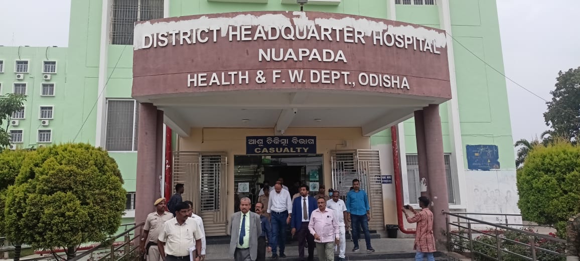 Nuapada